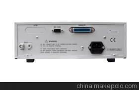 【同惠TH2817C LCR數字電橋 TH2817C數字電橋 100KHZ電橋】價格,廠家,圖片,LCR測量儀,東莞市大朗萬中電子儀器經營部-