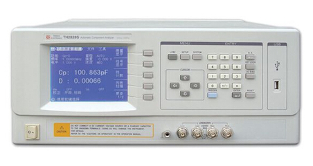 TH2828S型LCR數字電橋|常州同惠-同惠LCR數字電橋-TH2828S LCR測試儀-LCR測試儀TH2828S