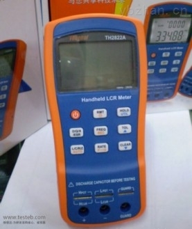 TH2822A現(xiàn)貨代理同惠lcr電橋表TH2822A手持式LCR測(cè)量?jī)x價(jià)格 _供應(yīng)信息_商機(jī)_中國(guó)儀表網(wǎng)