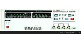 常州同惠Tonghui TH2811C LCR數(shù)字電橋 - 常州同惠Tonghui TH2811C LCR數(shù)字電橋廠家 - 常州同惠Tonghui TH2811C LCR數(shù)字電橋價(jià)格 - 深圳市誠(chéng)科宏儀器設(shè)備(國(guó)內(nèi)市場(chǎng)部) - 
