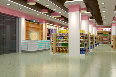 新適寶貝母嬰連鎖店 專業與便利的母嬰購物首選